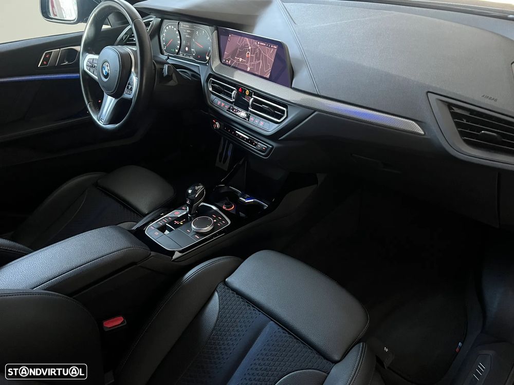 BMW 216 Gran Coupé d Pack Desportivo M - 14