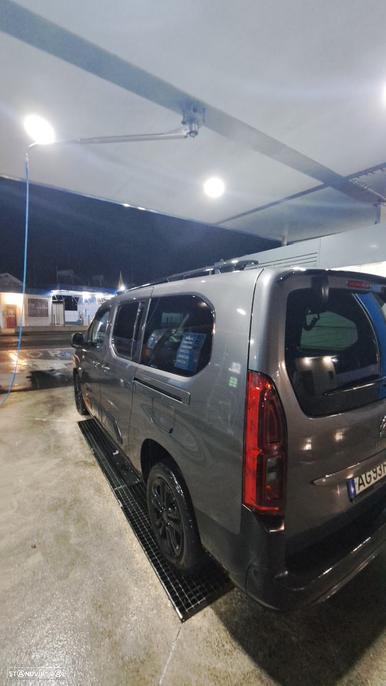 Citroën Berlingo 1.5 BlueHDi XL Shine Pack 7L - 6