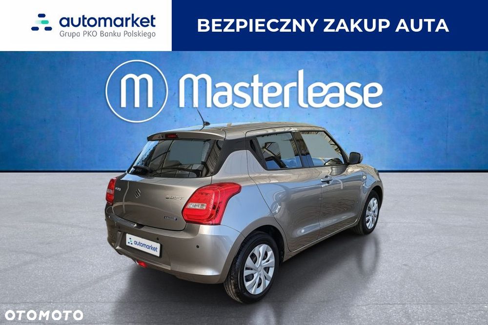 Suzuki Swift 1.2 Dualjet SHVS Premium - 6