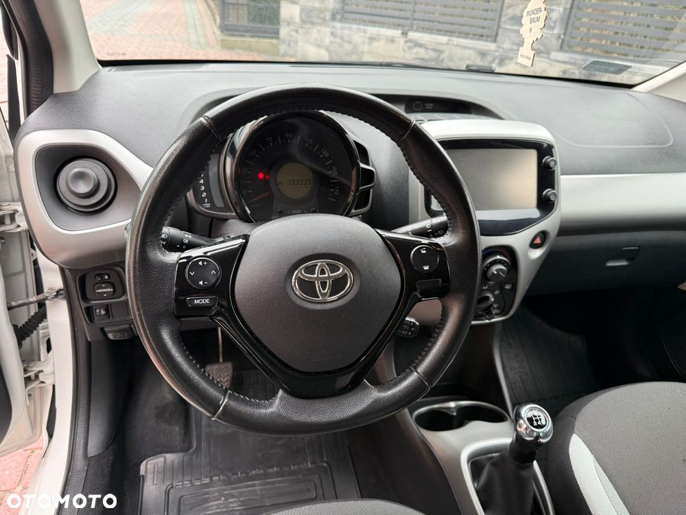Toyota Aygo - 9