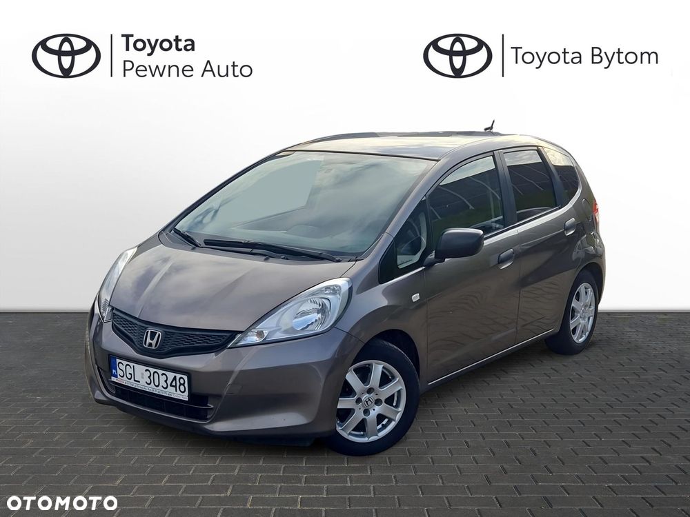 Honda Jazz 1.2 S - 1