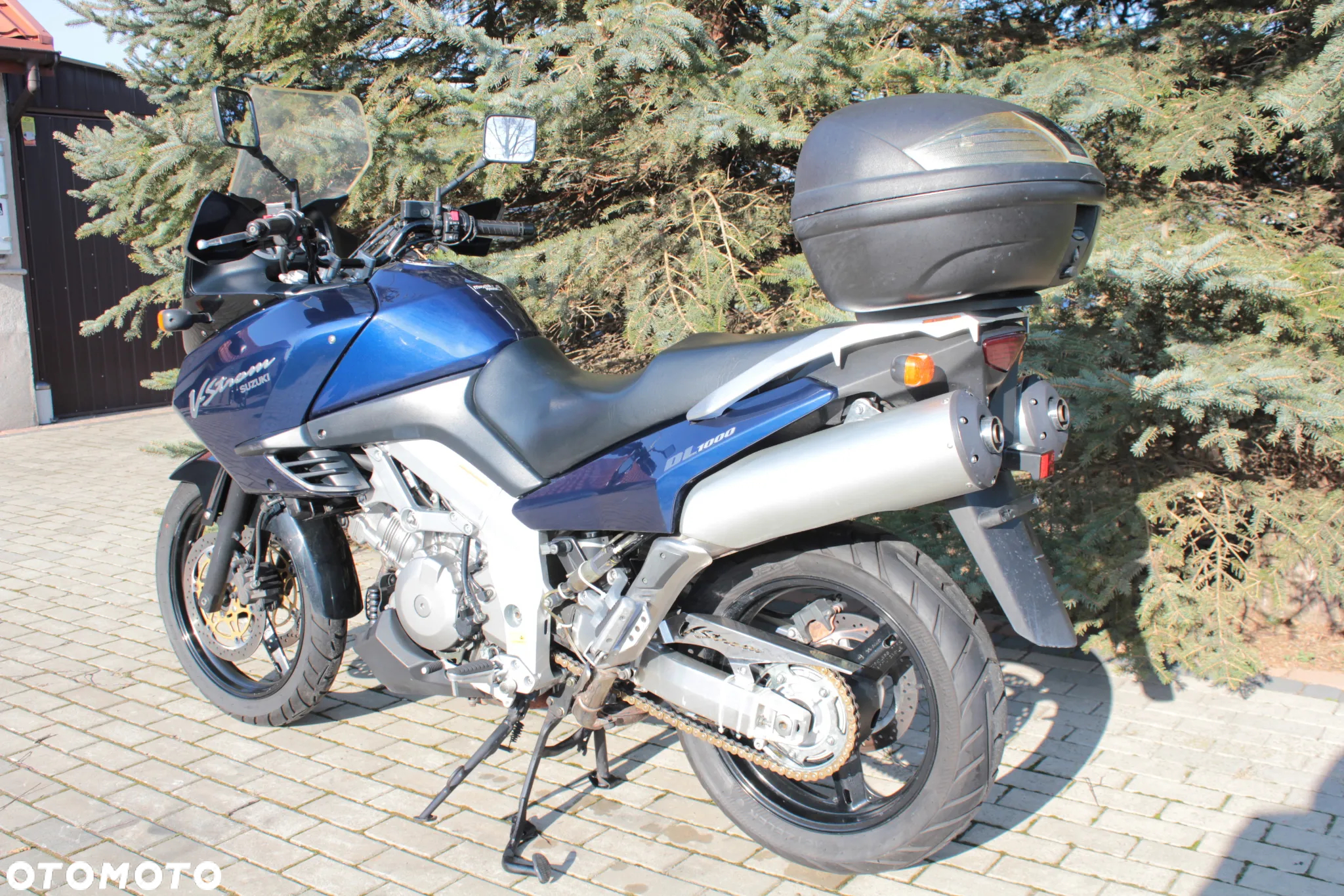 Suzuki DL - 11