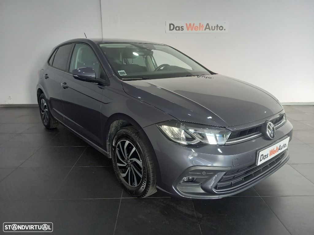 VW Polo 1.0 TSI Urban - 5