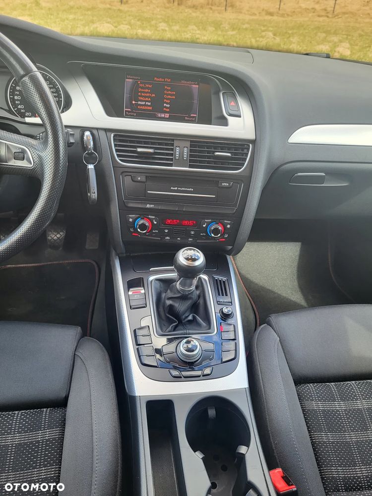 Audi A4 Avant - 9