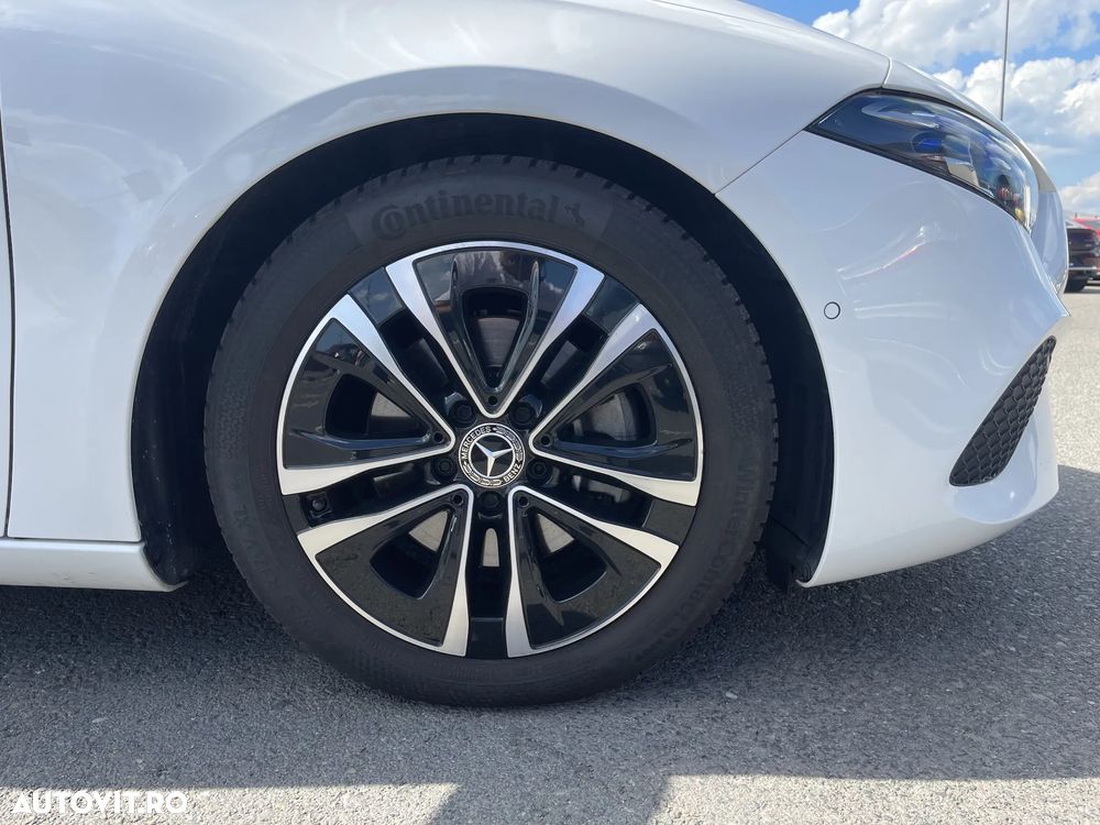 Mercedes-Benz A 180 7G-DCT - 33