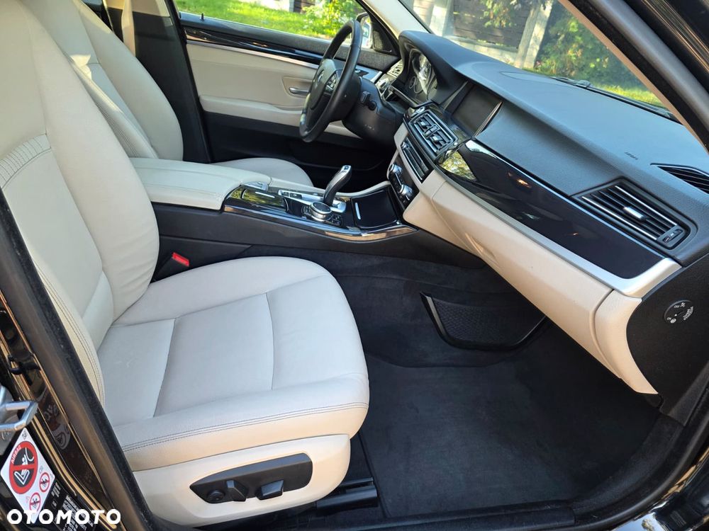 BMW Seria 5 520d xDrive mHEV Luxury Line - 24
