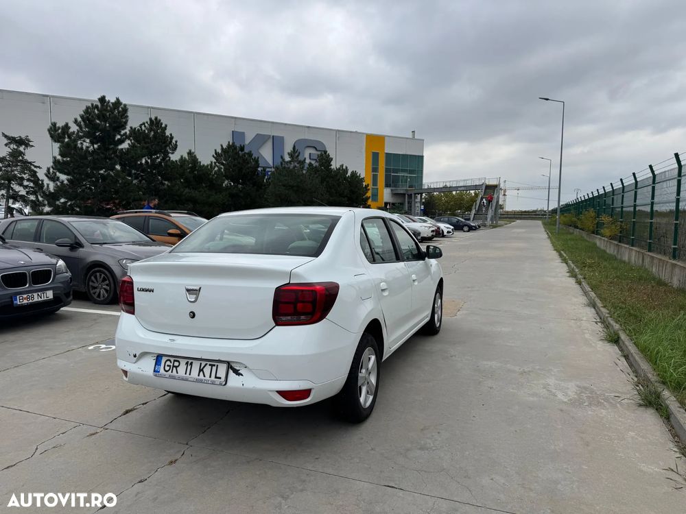 Dacia Logan MCV 1.5 dCi 90 CP Laureate - 4