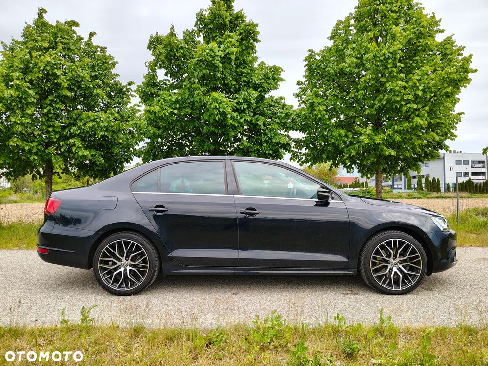 Volkswagen Jetta 1.4 TSI Highline Optimum DSG - 7