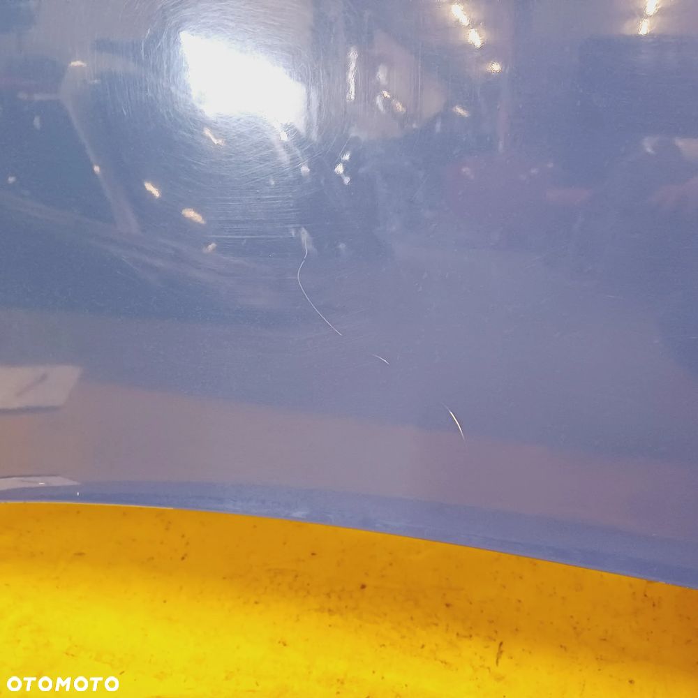 MASKA POKRYWA SILNIKA AUDI A3 8L HB LAK: LY5M NR19 - 5