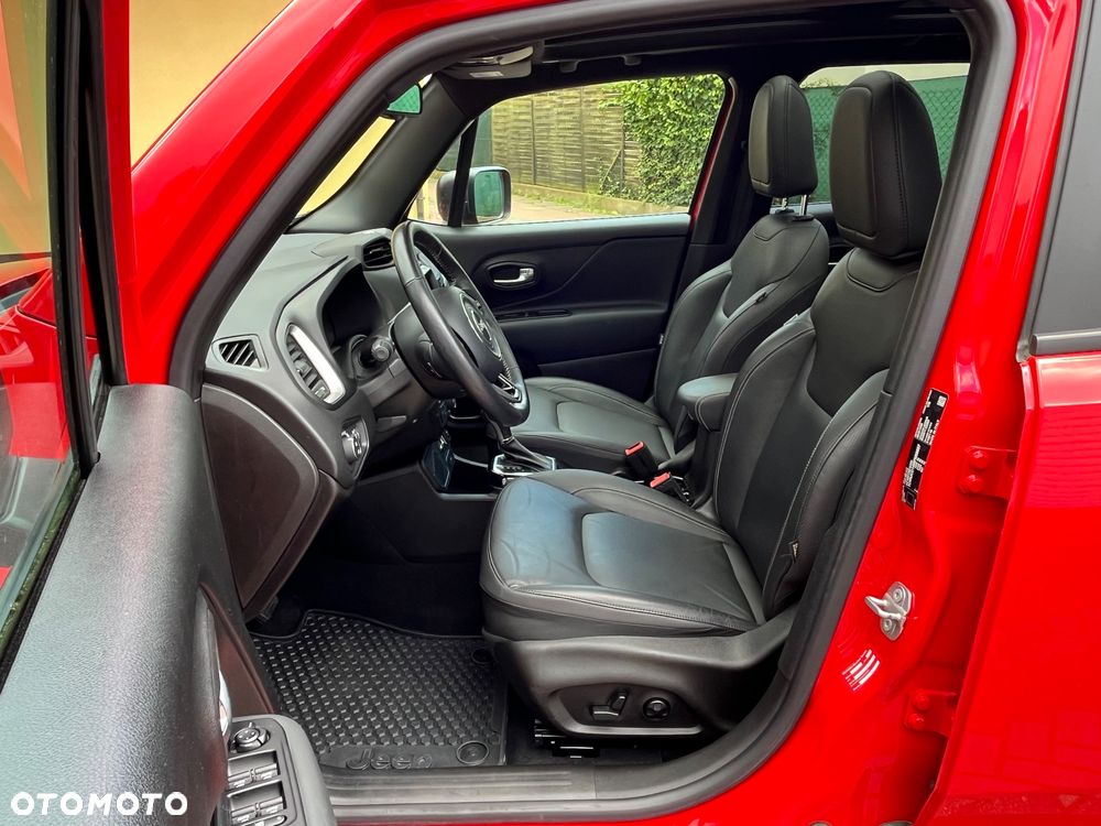 Jeep Renegade 1.3 GSE T4 Turbo 80th Anniversary FWD S&S - 7
