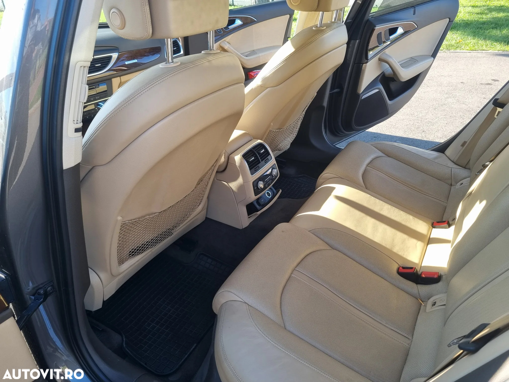 Audi A6 3.0 TDI quattro Stronic - 10