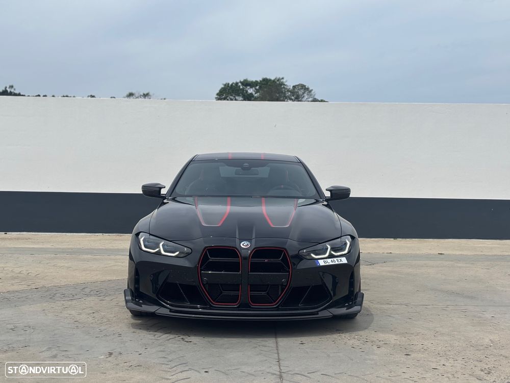 BMW M4 CSL - 2