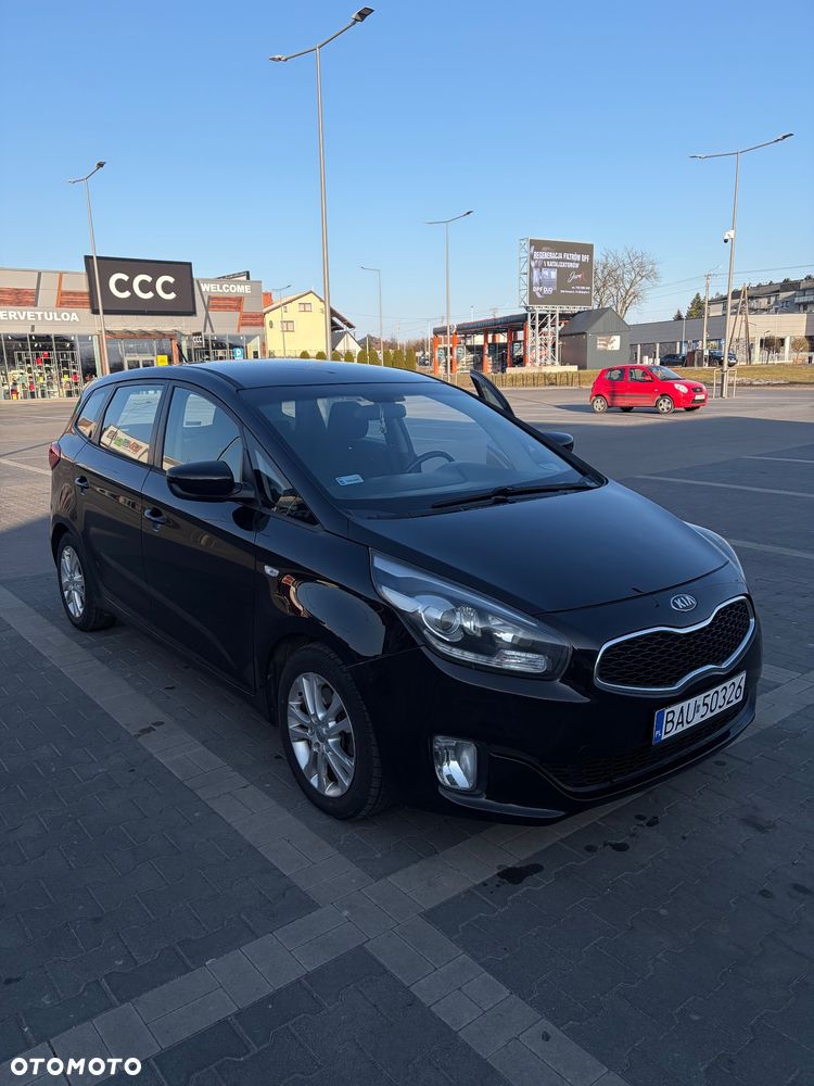 Kia Carens 1.7 CRDi 115 Dream Team Edition - 2