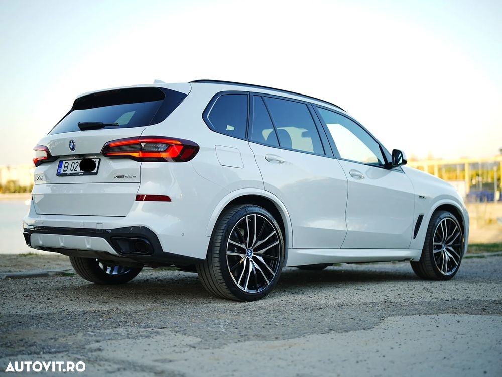 BMW X5 xDrive45e - 14