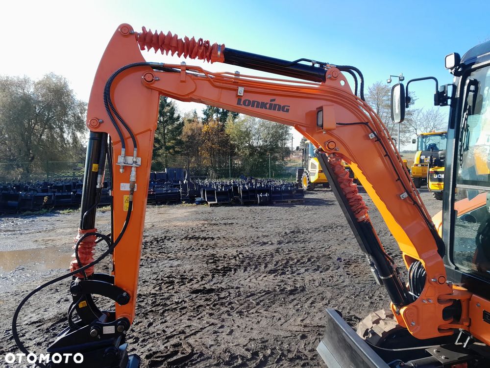 Kubota LONKING CDM6025 - 15