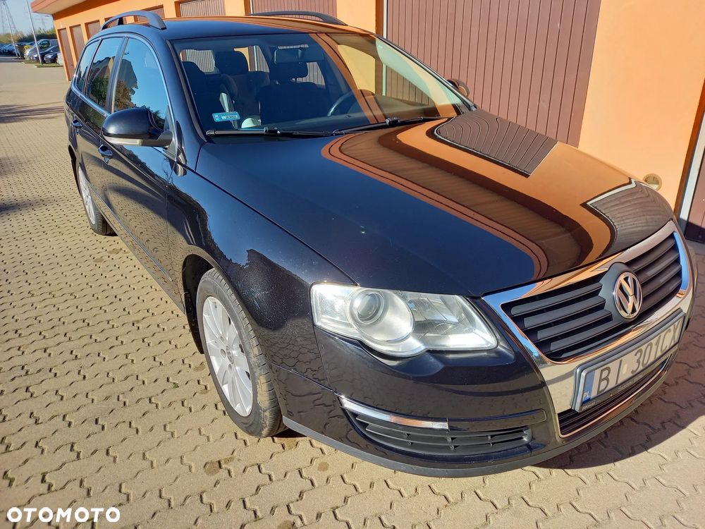 Volkswagen Passat 2.0 TDI DPF Comfortline - 1