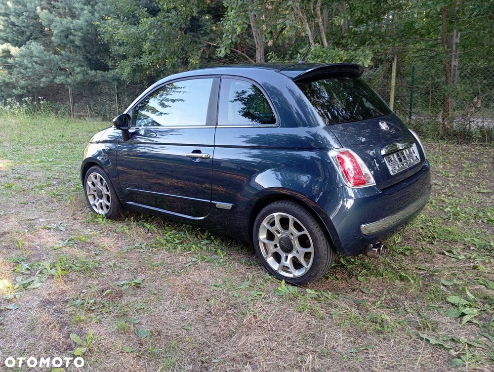 Fiat 500 - 7