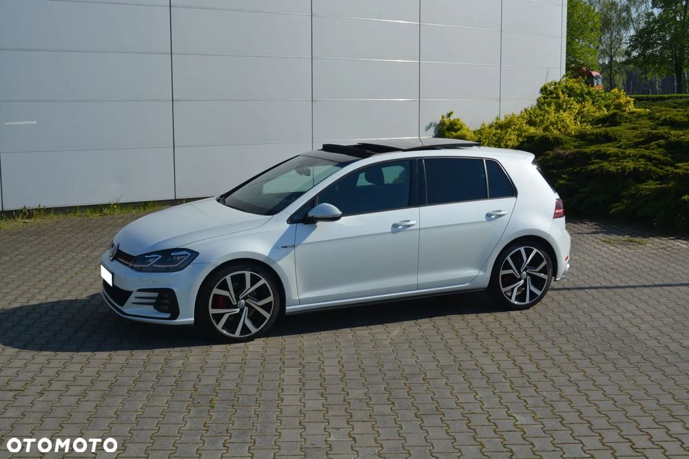 Volkswagen Golf 2.0 TSI BMT GTI Performance DSG - 25