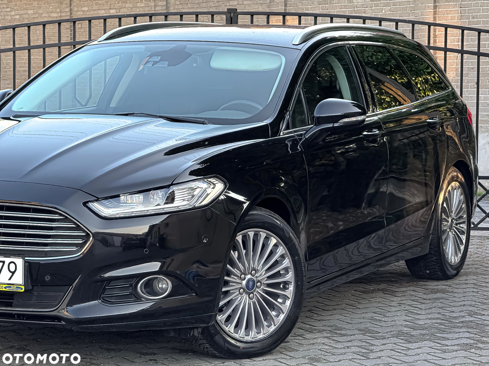 Ford Mondeo 2.0 TDCi Start-Stopp PowerShift-Aut Titanium - 3