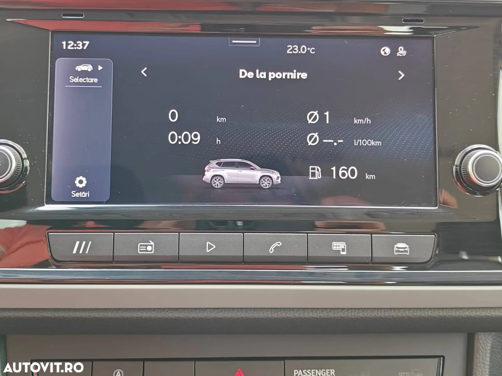 Seat Ateca 1.0 TSI Reference - 15