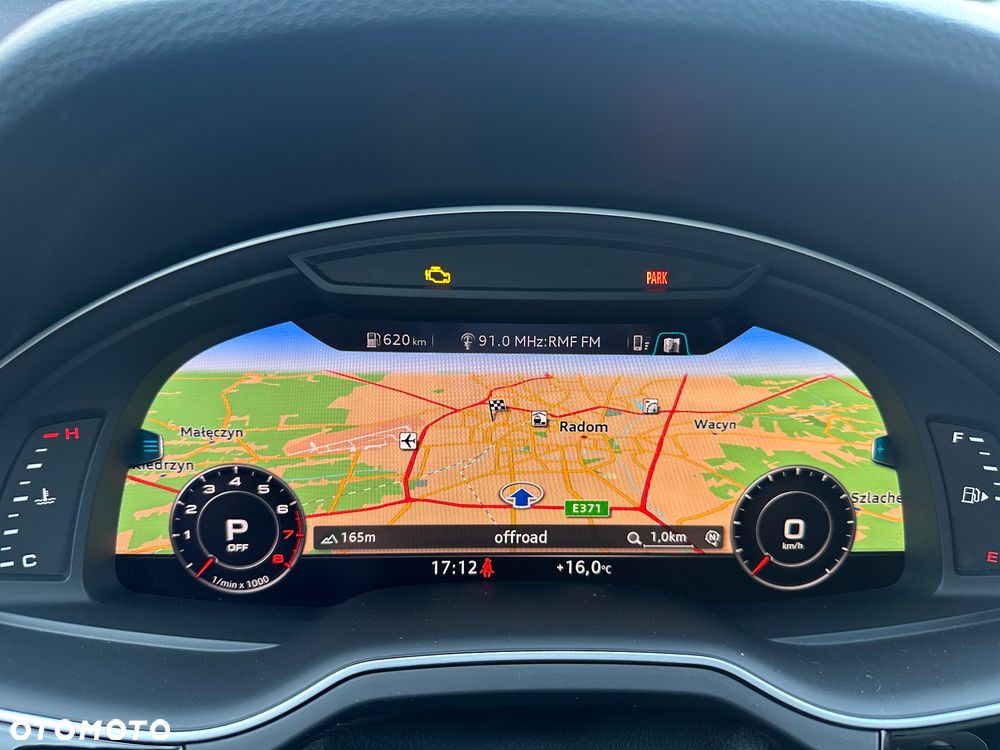 Audi Q7 3.0 TFSI Quattro Tiptronic - 40