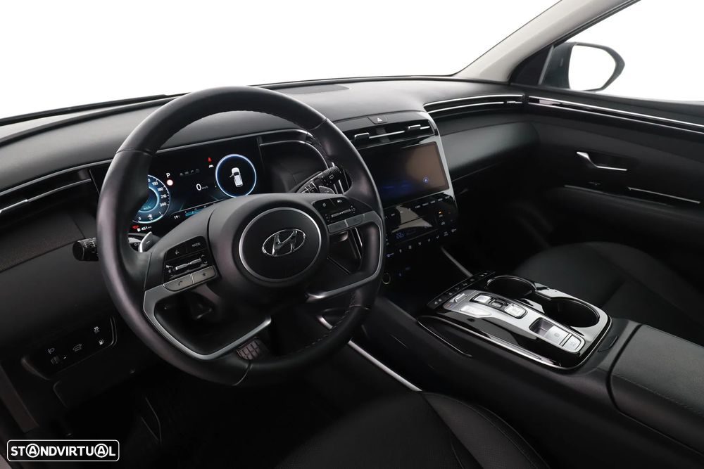 Hyundai Tucson 1.6 T-GDI PHEV Vanguard+TA - 6