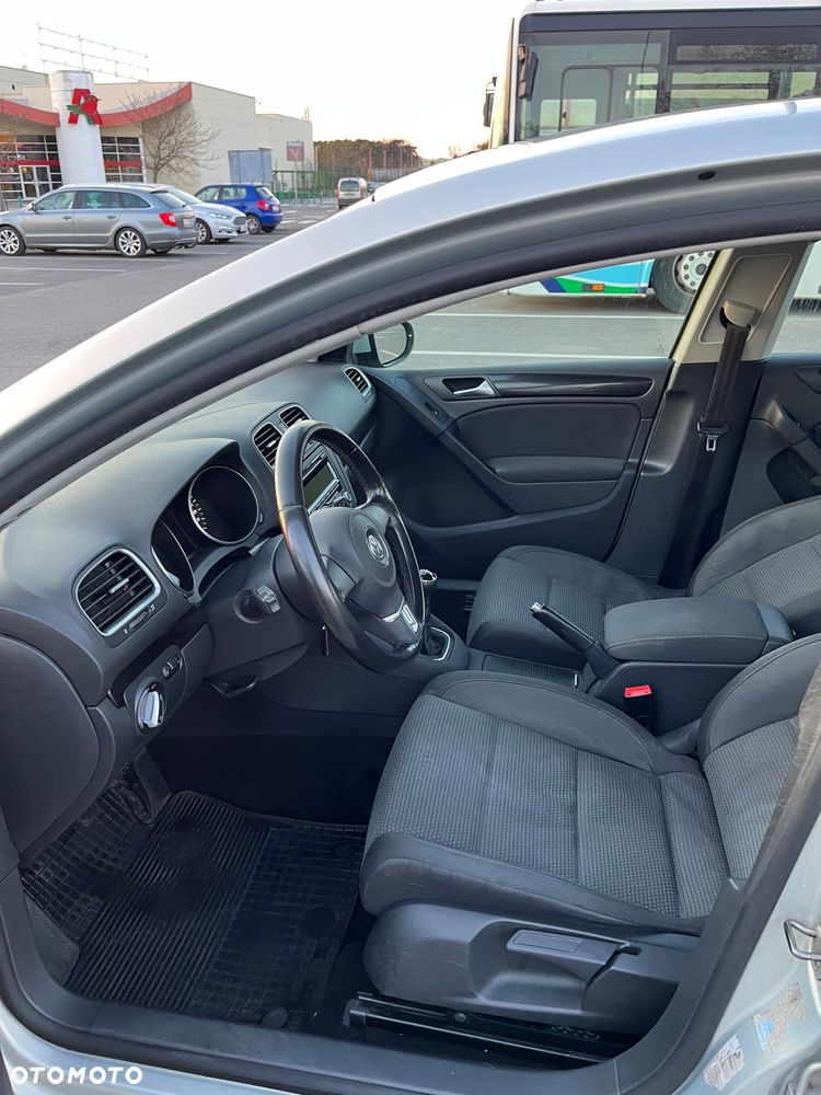 Volkswagen Golf 1.4 Comfortline - 10