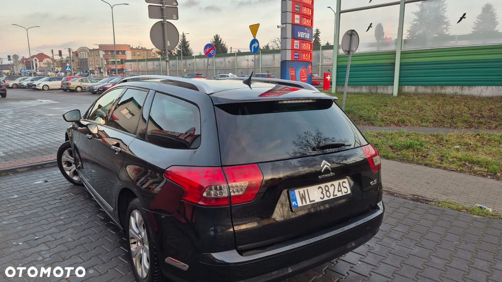 Citroën C5 - 7