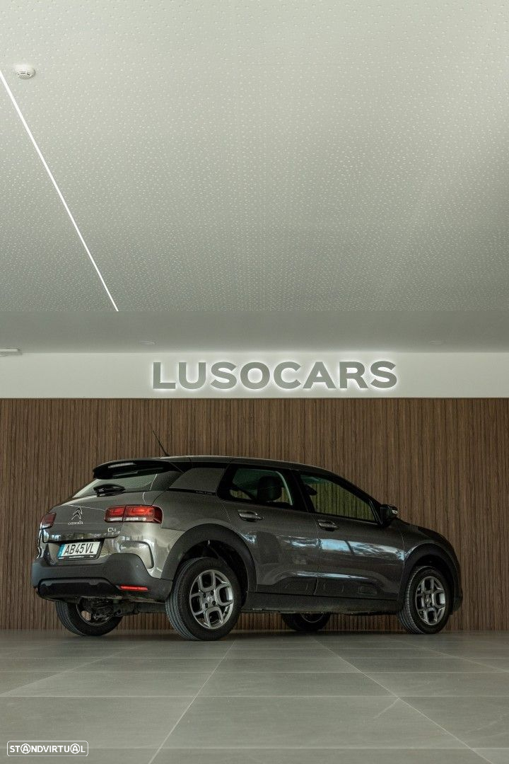 Citroën C4 Cactus - 12