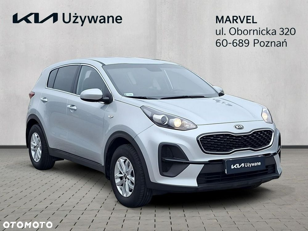 Kia Sportage 1.6 GDI M 2WD - 8