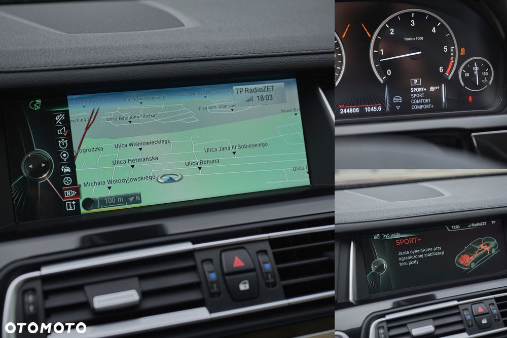 BMW Seria 7 750d xDrive Blue Performance Edition Exclusive - 37