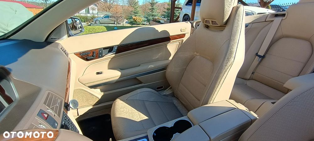 Mercedes-Benz Klasa E 350 Elegance Sport Edition - 25