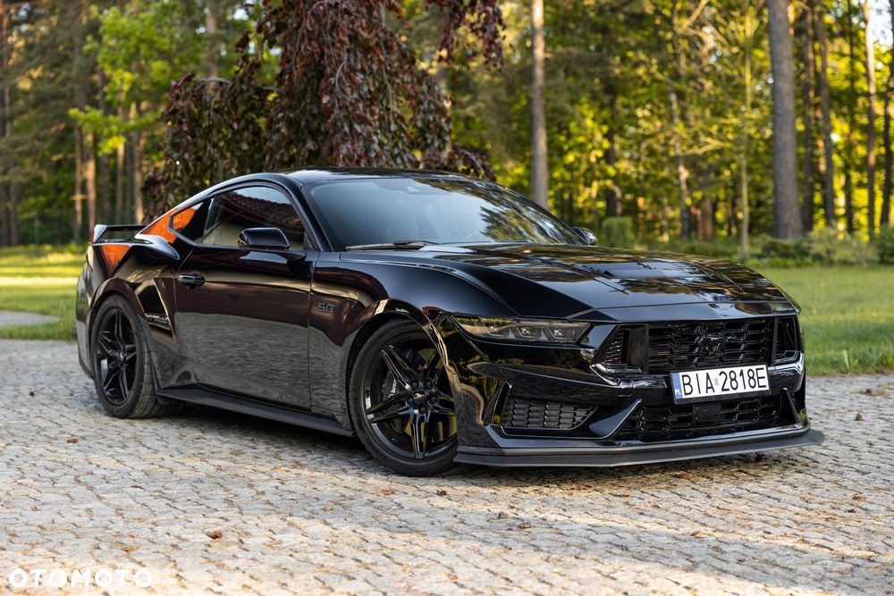 Ford Mustang 5.0 V8 Mach 1 - 8