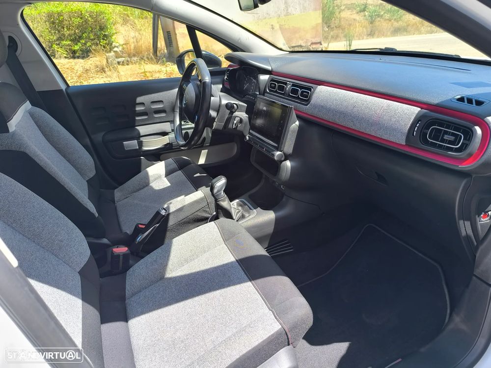 Citroën C3 1.2 PureTech Elle - 7