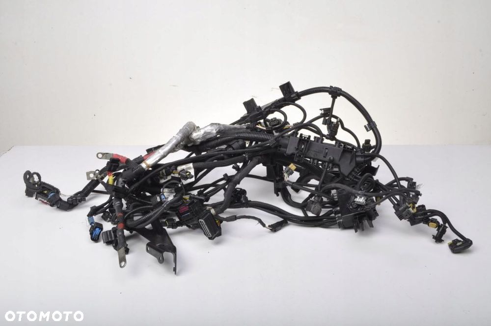 BMW F32 3.0 WIĄZKA SILNIKA 8631656  8631664 - 7