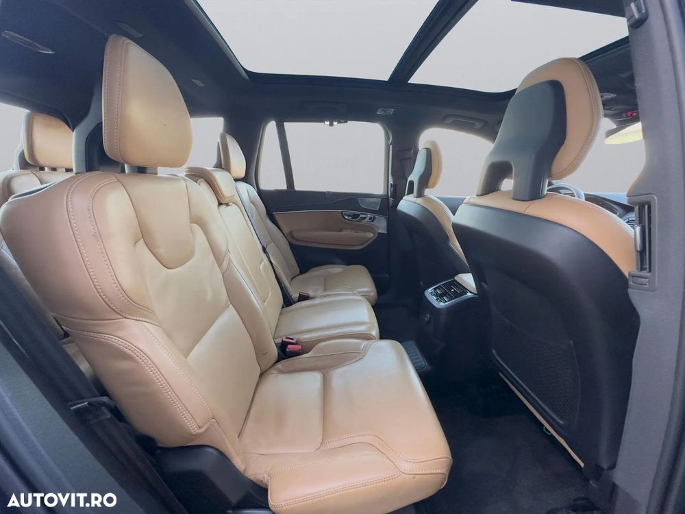 Volvo XC 90 T8 eAWD Inscription - 17