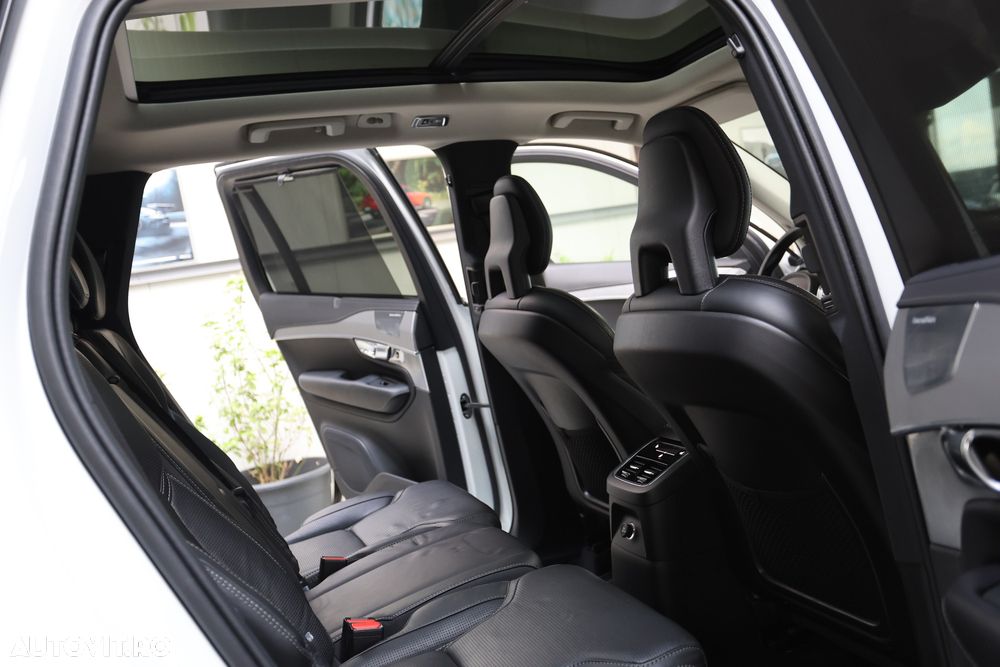 Volvo XC 90 T8 AWD Twin Engine Geartronic Inscription - 16