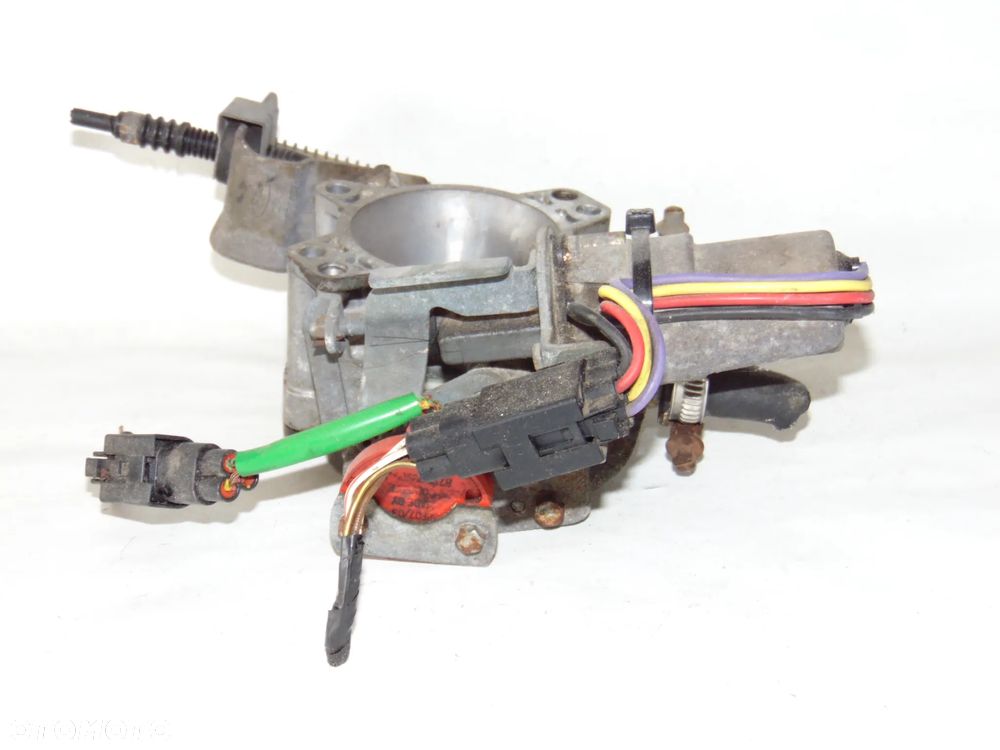 Przepustnica silniczek krokowy czujnik przepustnicy potencjometr Ford Fiesta MK3 III 89-96r - 4