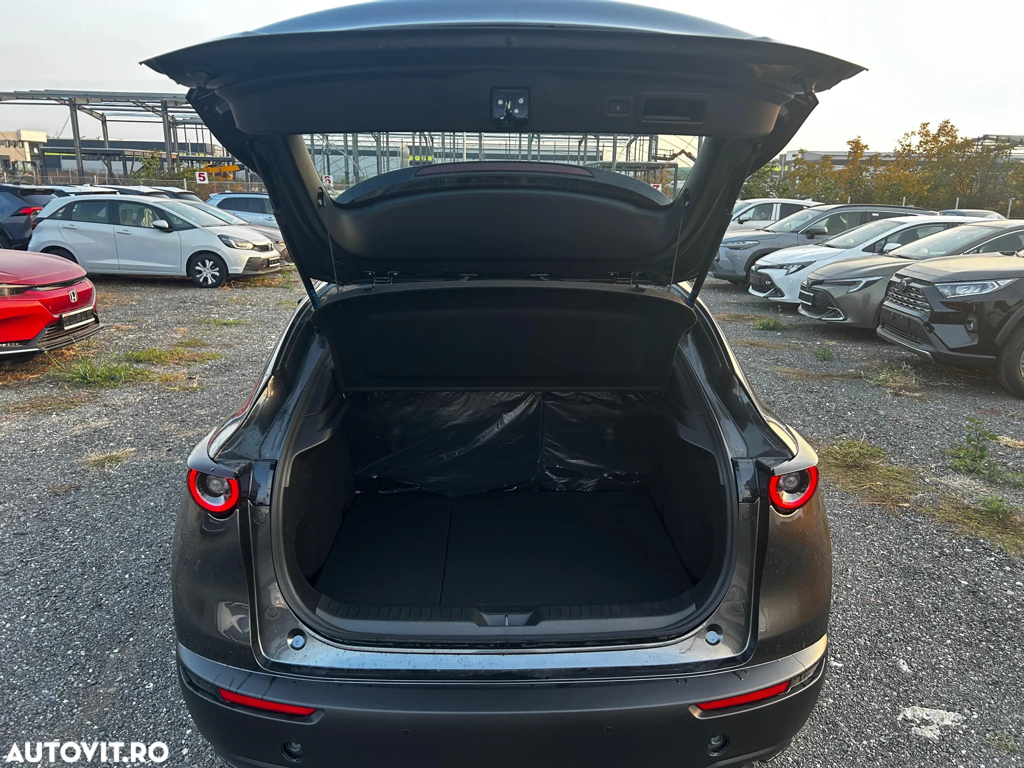 Mazda CX-30 e-SKYACTIV X186 AT MHEV Center-Line - 8