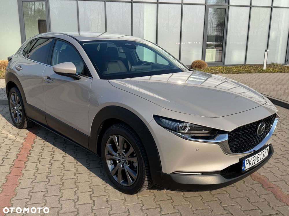 Mazda CX-30 2.0 mHEV Exclusive-Line 2WD - 6