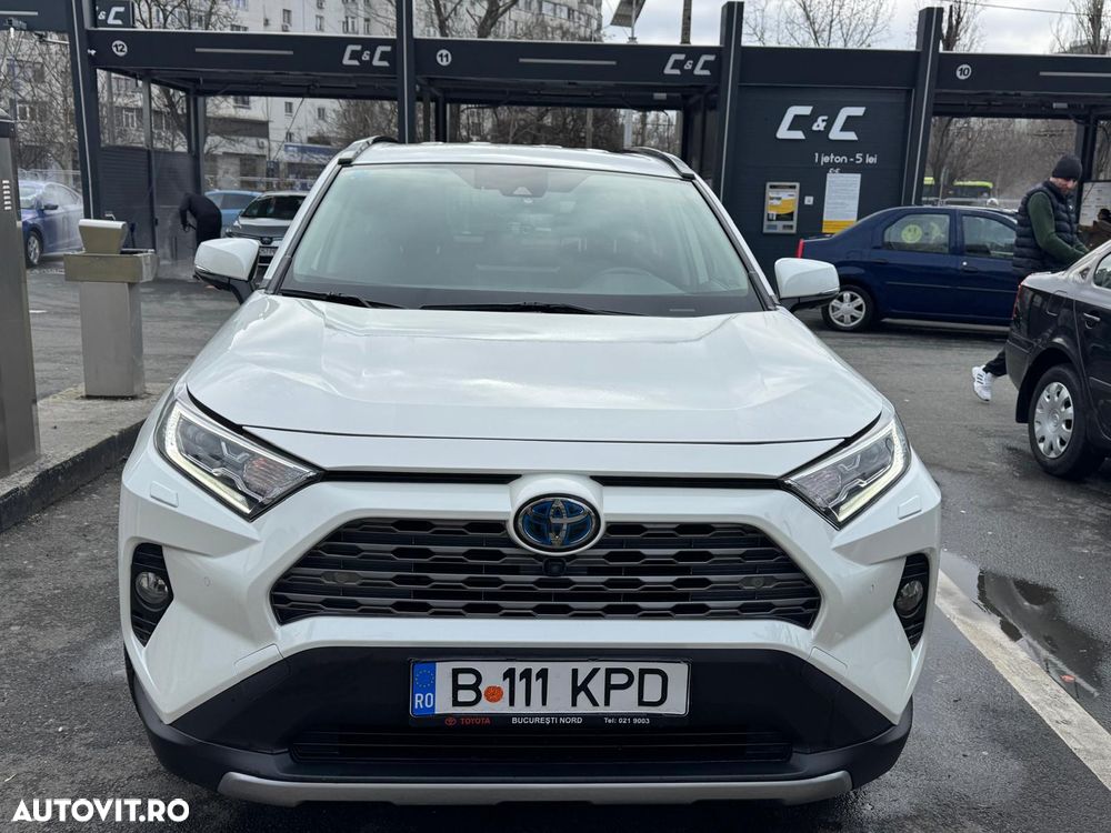 Toyota RAV4 2.5 VVT-iE 4x4 Luxury Premium - 1