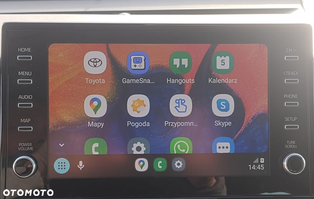 Toyota Camry 2.5 Hybrid Comfort CVT - 17