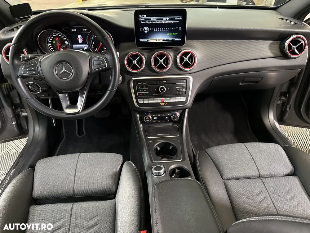 Mercedes-Benz GLA 200 d 4MATIC Aut. - 10