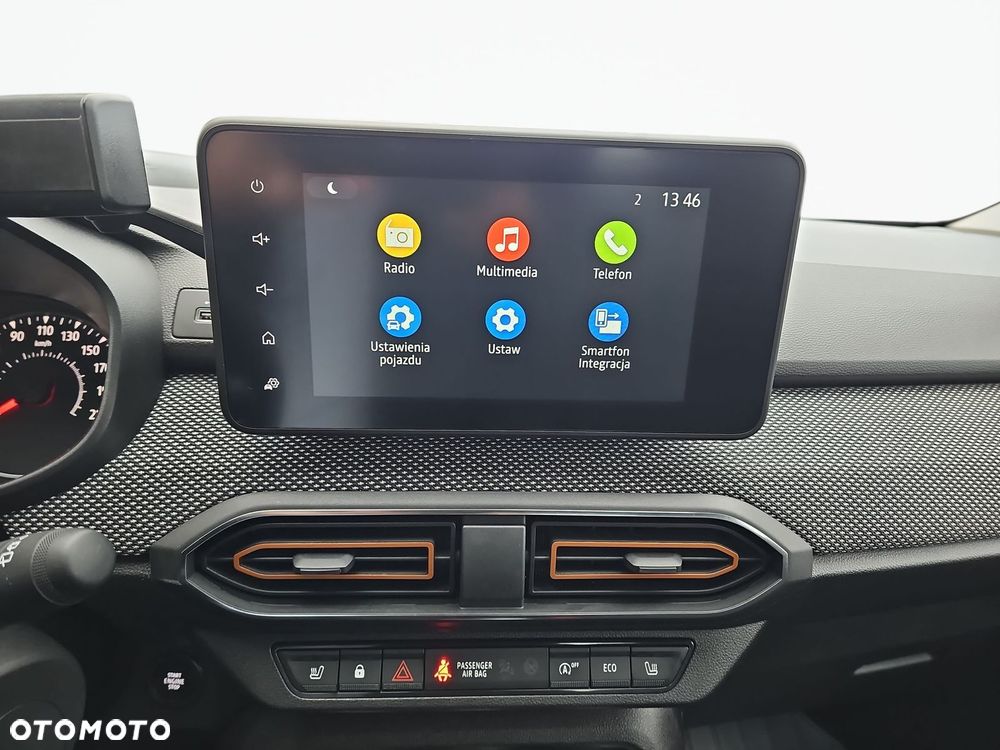 Dacia Sandero Stepway - 15