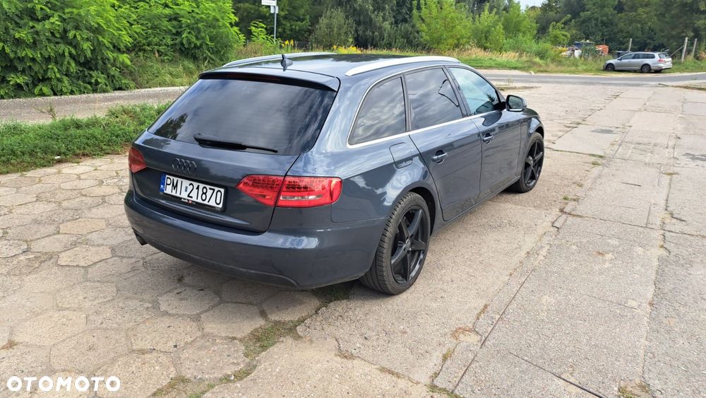 Audi A4 Avant 2.0 TDI DPF Quattro - 5