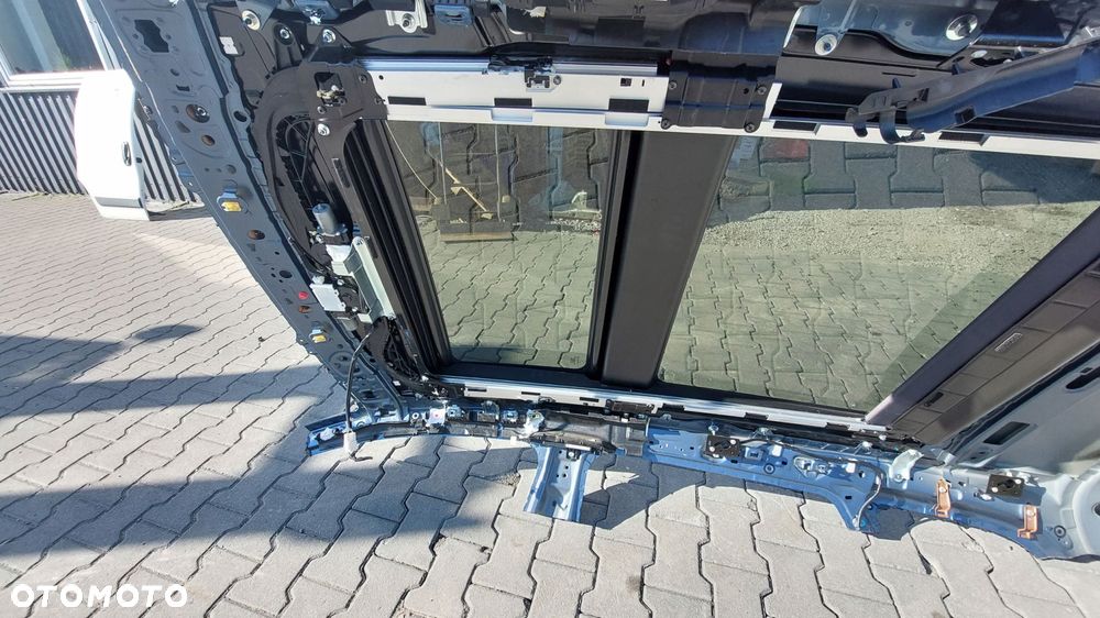 toyota corolla e21 kombi 18-23r dach panorama szyberdach - 6