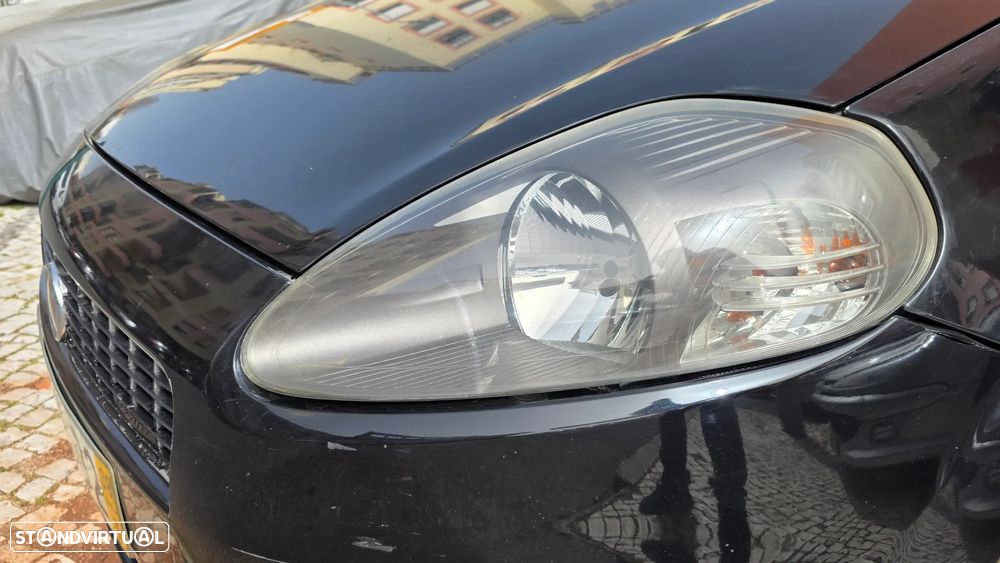 Fiat Grande Punto 1.3 M-Jet Sport - 8