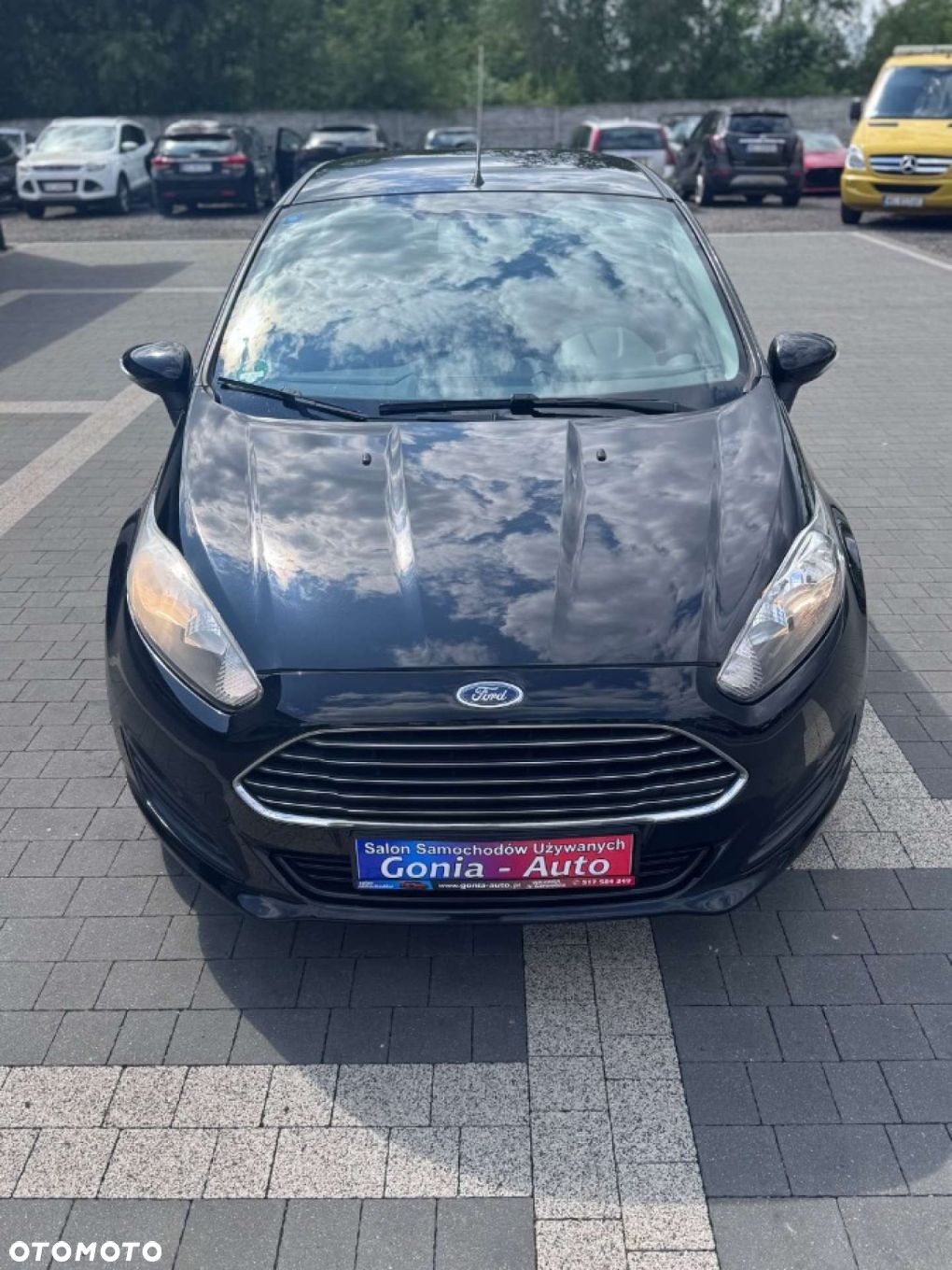 Ford Fiesta - 3