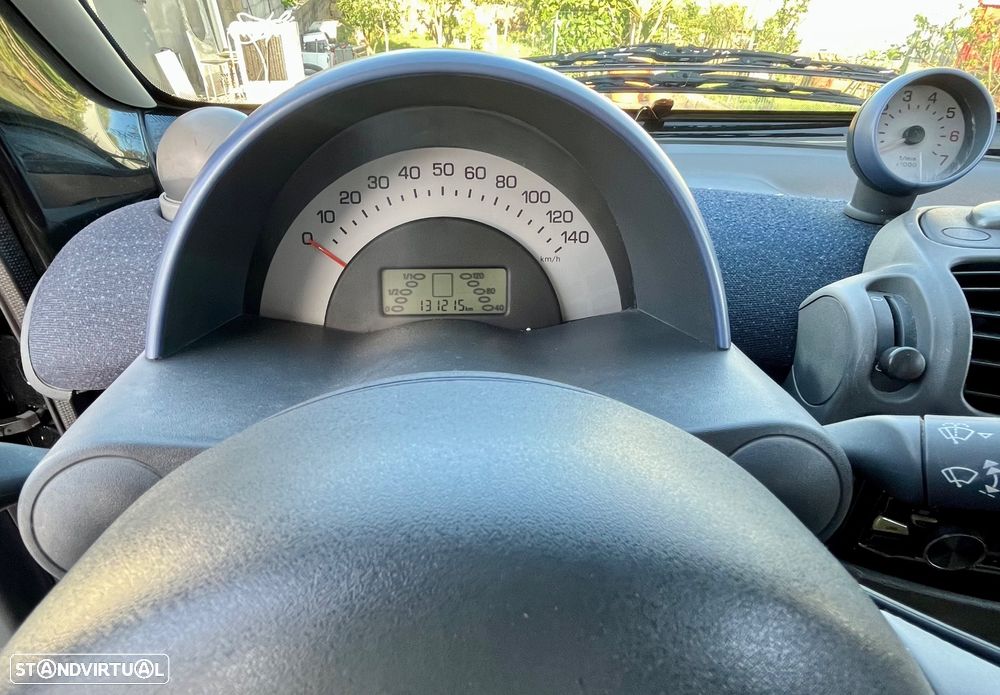 Smart Fortwo Cabrio - 6