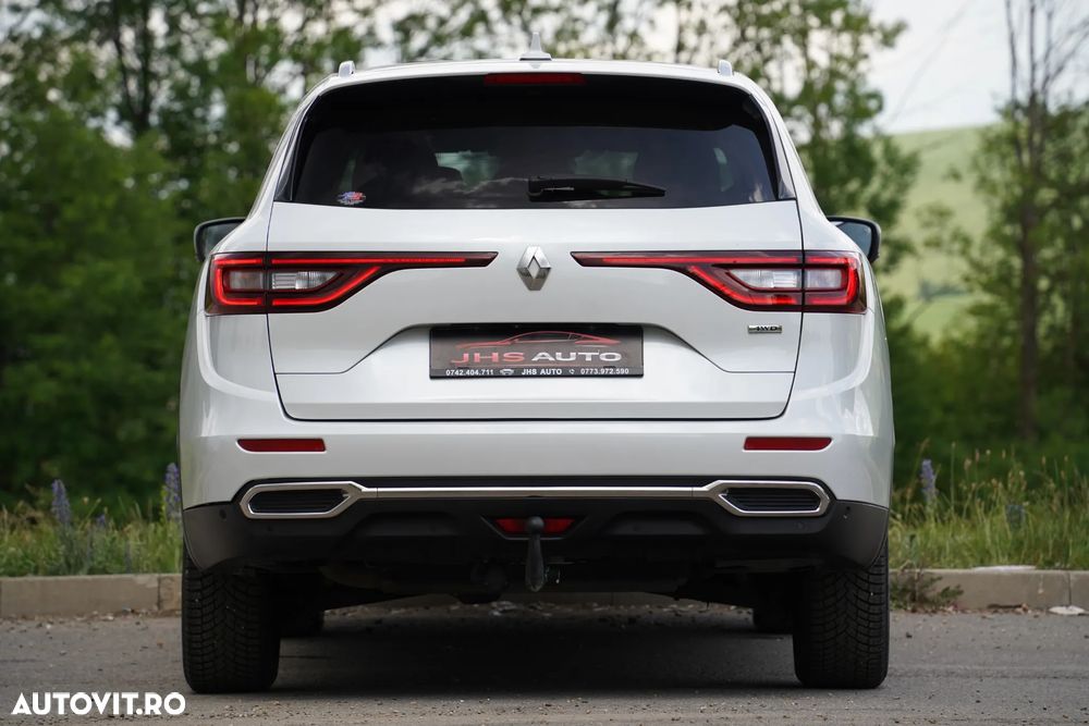Renault Koleos ENERGY dCi 175 X-tronic 4WD INITIALE PARIS - 22